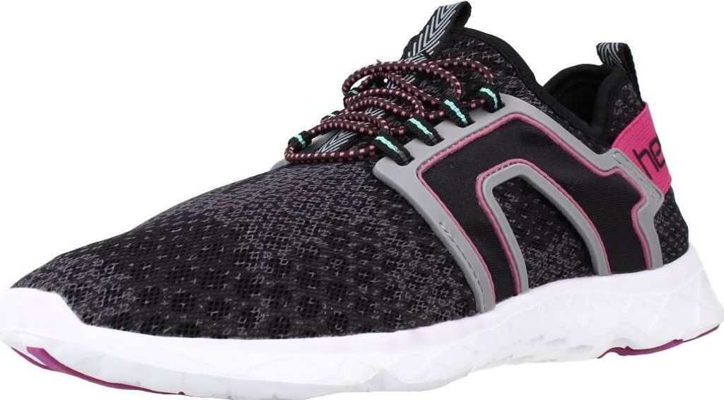 Hey Dude Wasserschuh Damen Schnürer in Schwarz, Größe 38