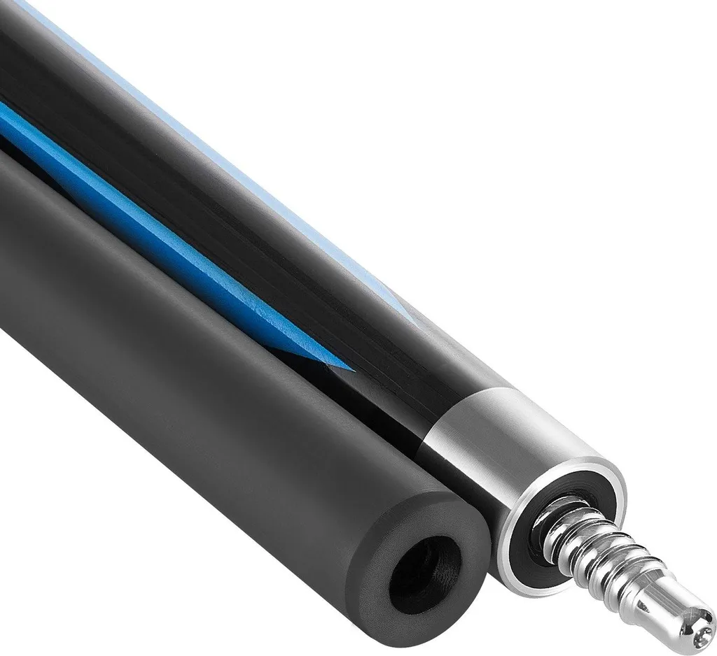 Queue de break et jump pour billard américain - Structure hybride 147 cm - 12