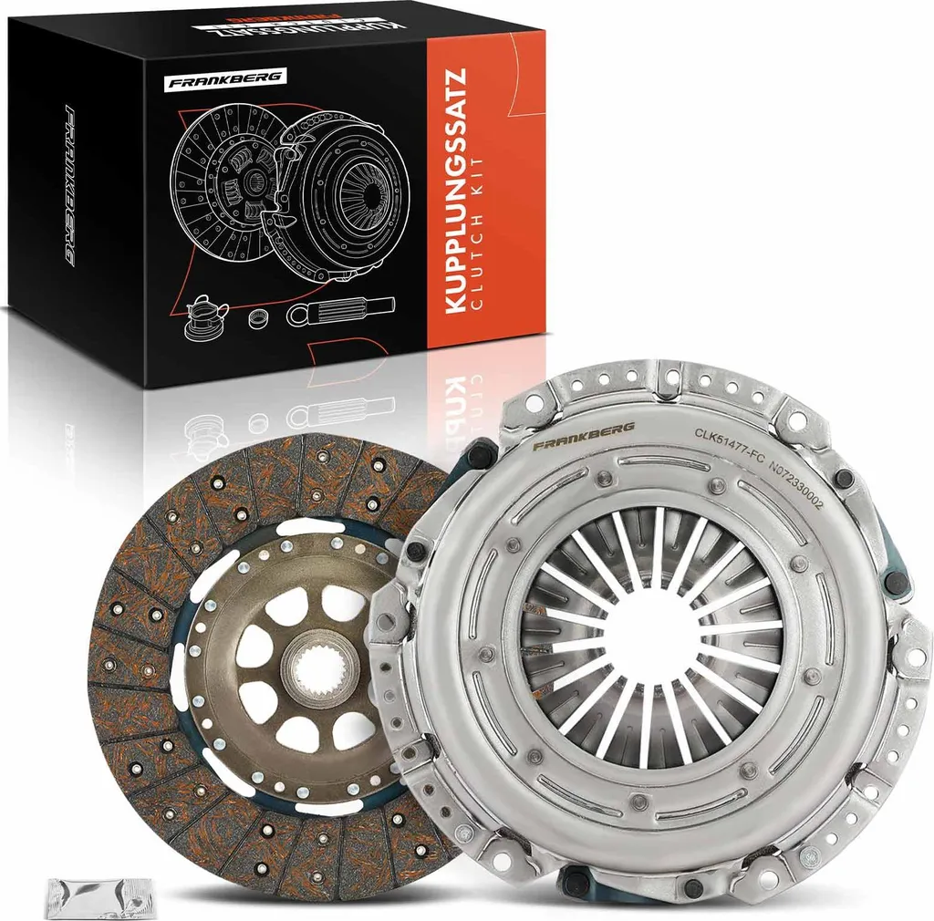 Réparation embrayage Chevrolet Captiva et Opel Antara 2.2L kit complet