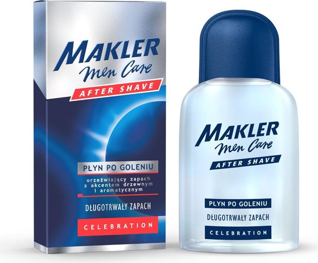 Bi-es Makler Celebration Aftershave 100ml