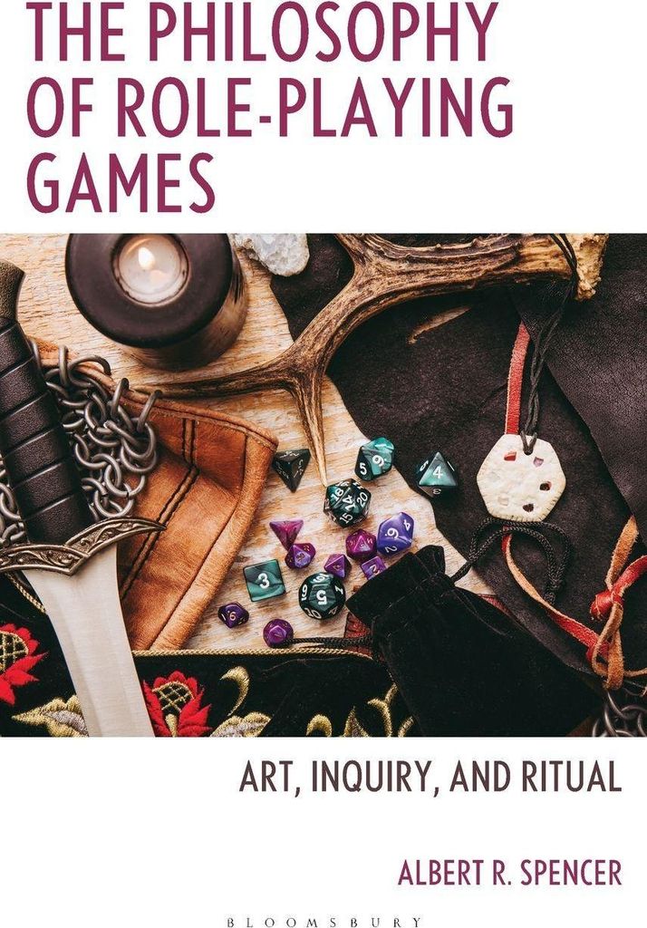 The Philosophy of Role-Playing Games