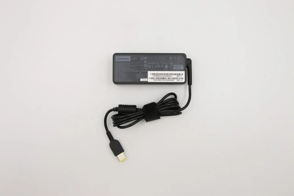 Lenovo ThinkPad 65W AC Adapter (Slim tip) - EU (45N0254)