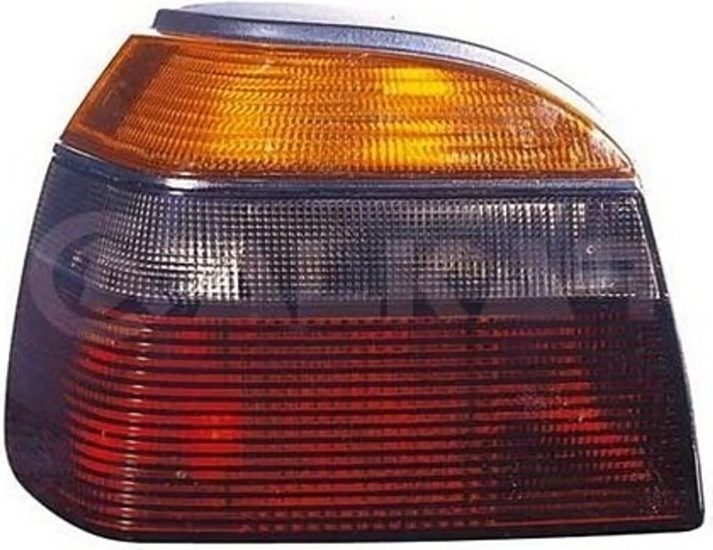 Feu arrière ALKAR 2211126 gauche robuste pour Golf III montage OE facile