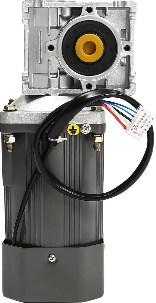 Moteur pour convoyeur et automatisme 120W 220V à vitesse réglable