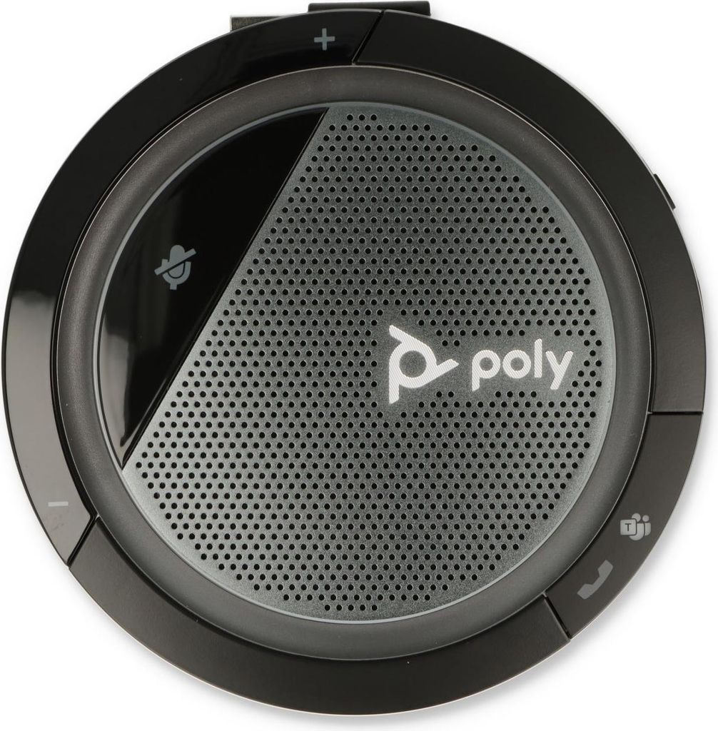 Poly Calisto 5300-M mobilný konferenčný reproduktor Čierny Obrázok produktu 