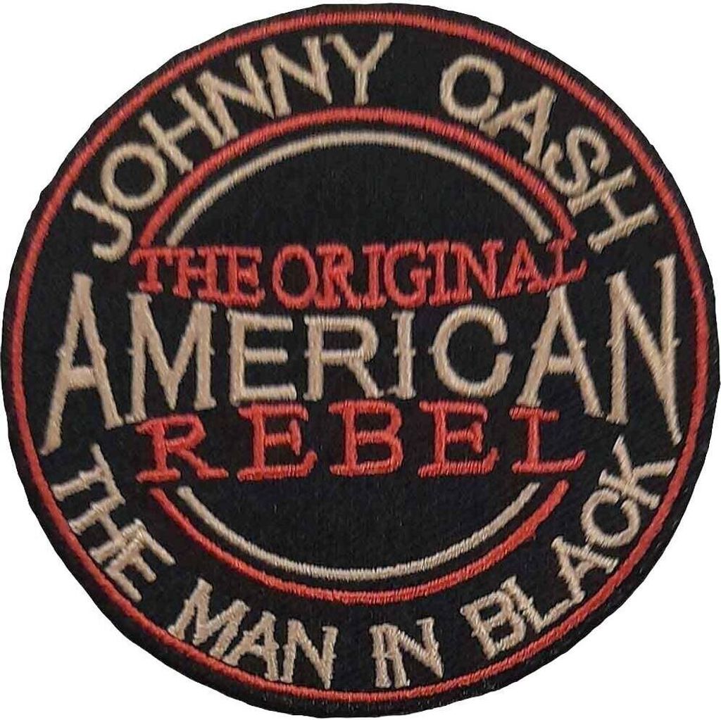 Johnny Cash American Rebel Aufbügler