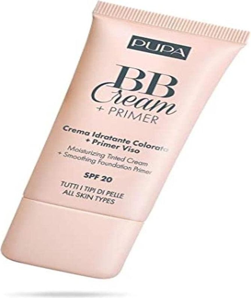 BB krém a primer pro všechny typy pleti SPF 20 (BB Cream + Obrázek produktu 