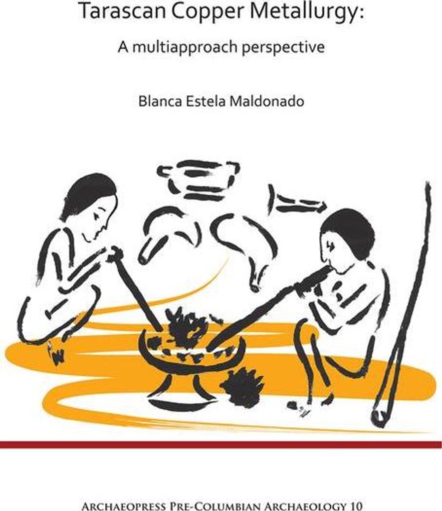 Tarascan Copper Metallurgy A Multiapproa – Lingua: Inglese