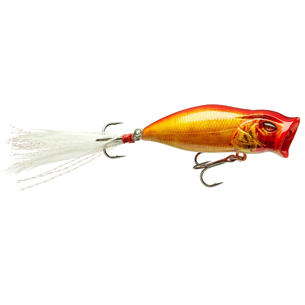 Daiwa Prorex Mini Popper 55F Farbe Live Orange Bleak