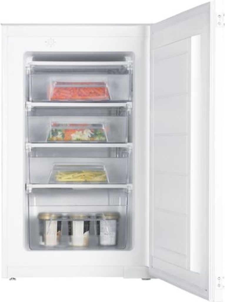 Amica - EGS 16163 - Einbau-Gefrierschrank - Schlepptürtechnik
