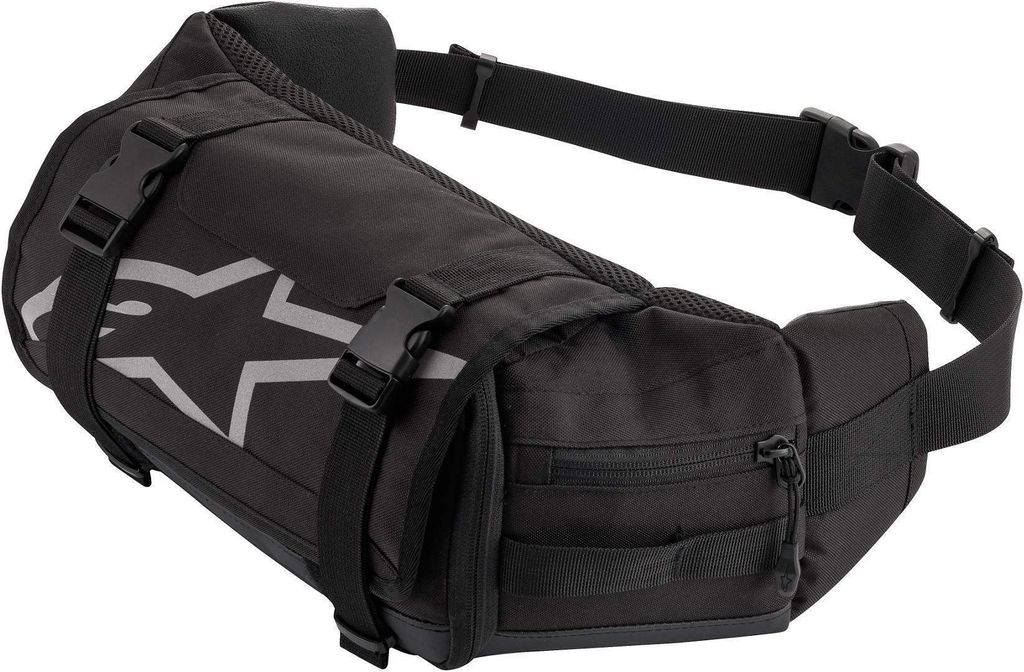 Alpinestars Tech Tool Gürteltasche, schwarz, Einheitsgröße Produktbild 