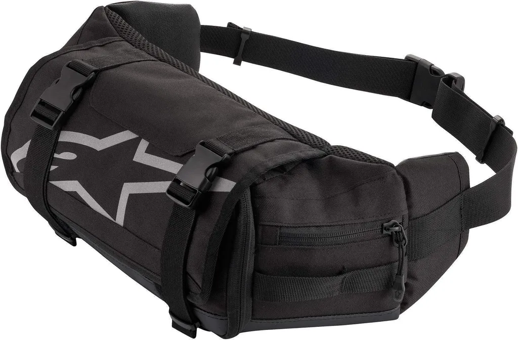 Réparer sa Moto Facilement avec le Pack Tool Tech Alpinestars Noir