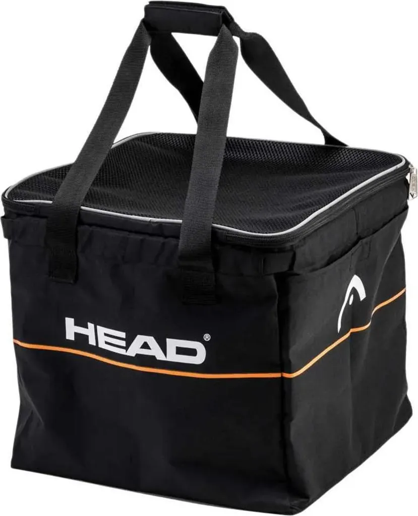 Panier de rechange Head sac amovible pour chariot de balles noir