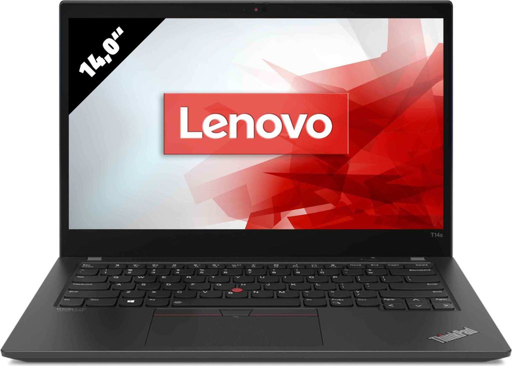 Lenovo Thinkpad T14s Gen 2 Intel Notebook 14 Zoll i5 11.Gen Produktbild 