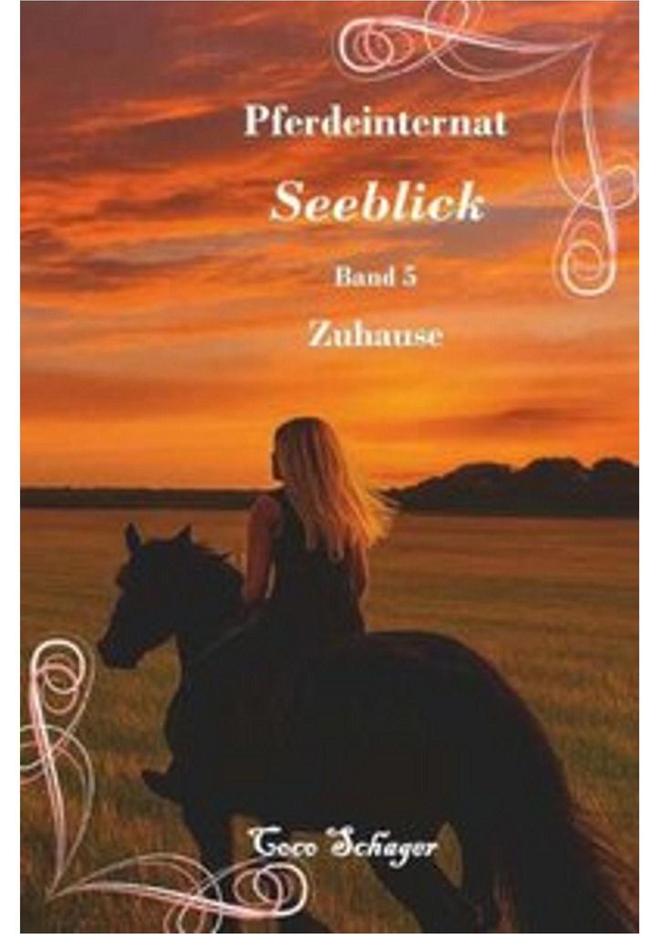 Pferdeinternat Seeblick Band 5