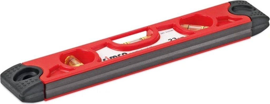 Cimco Schaltschrank-Wasserwaage, Torpedoform, 1 Stk. Produktbild 