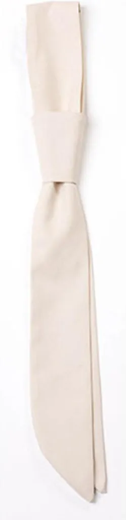 Cravatta Corta Siena CG 00150-01 Sabbia | Prezzo Top e Alta Qualità
