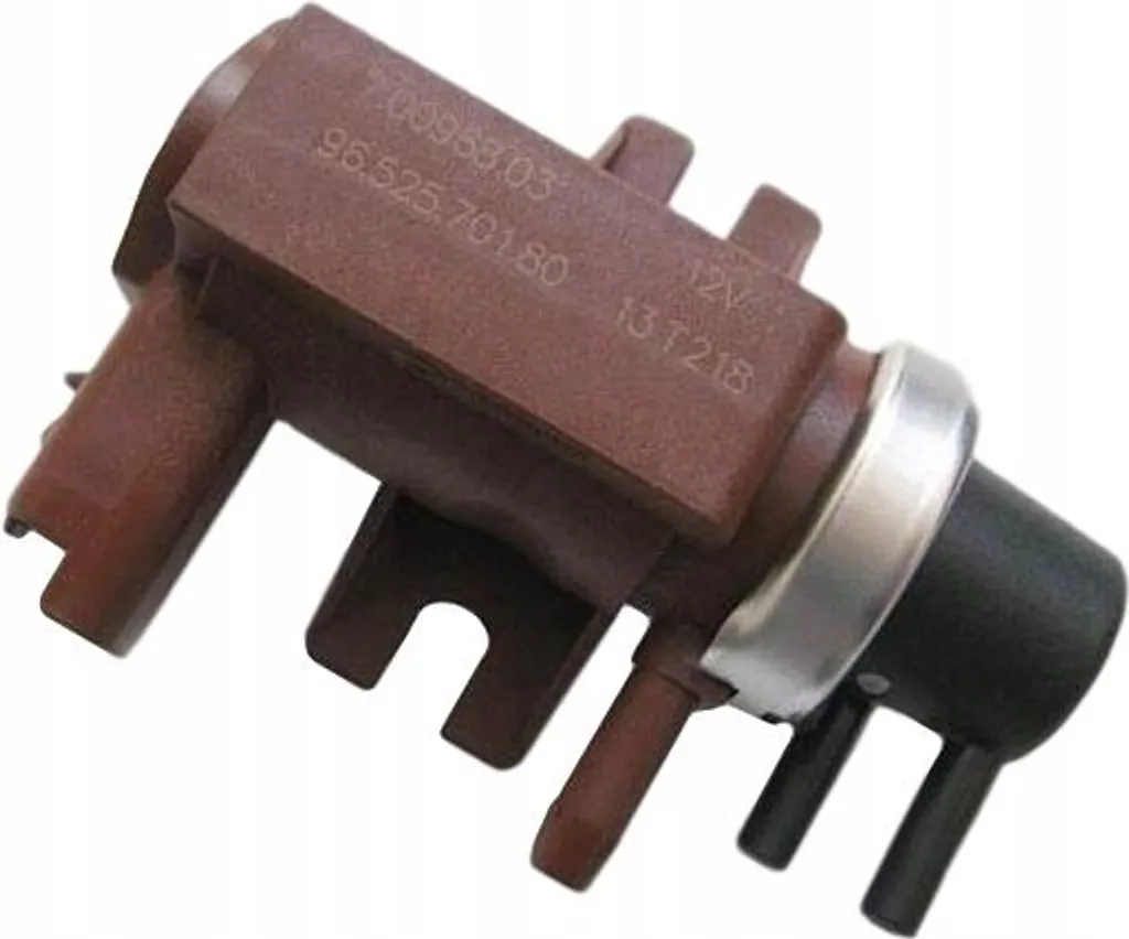 Valve de Commande Turbo 1.6D Volvo 30711101 Fiabilité et Performance
