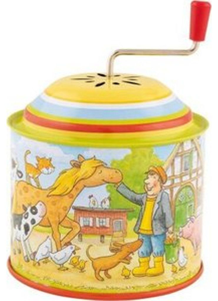 Goki Katarynka Old McDonald Zdjęcie produktu 