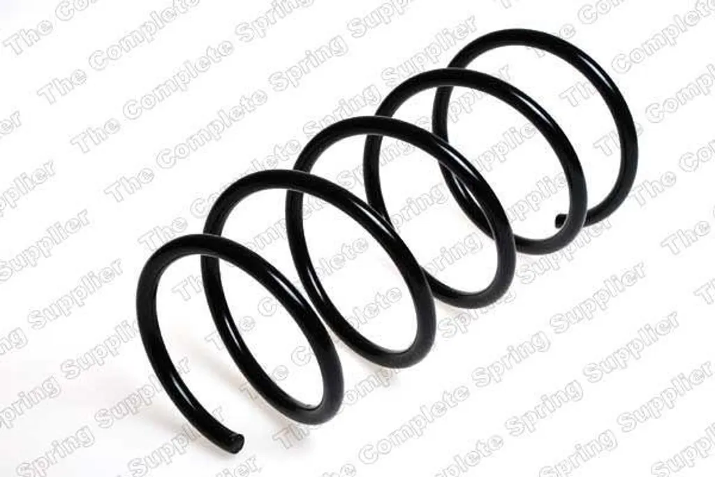 Ressort de suspension anti-corrosion LESJÖFORS 4008450 OE 31331092653