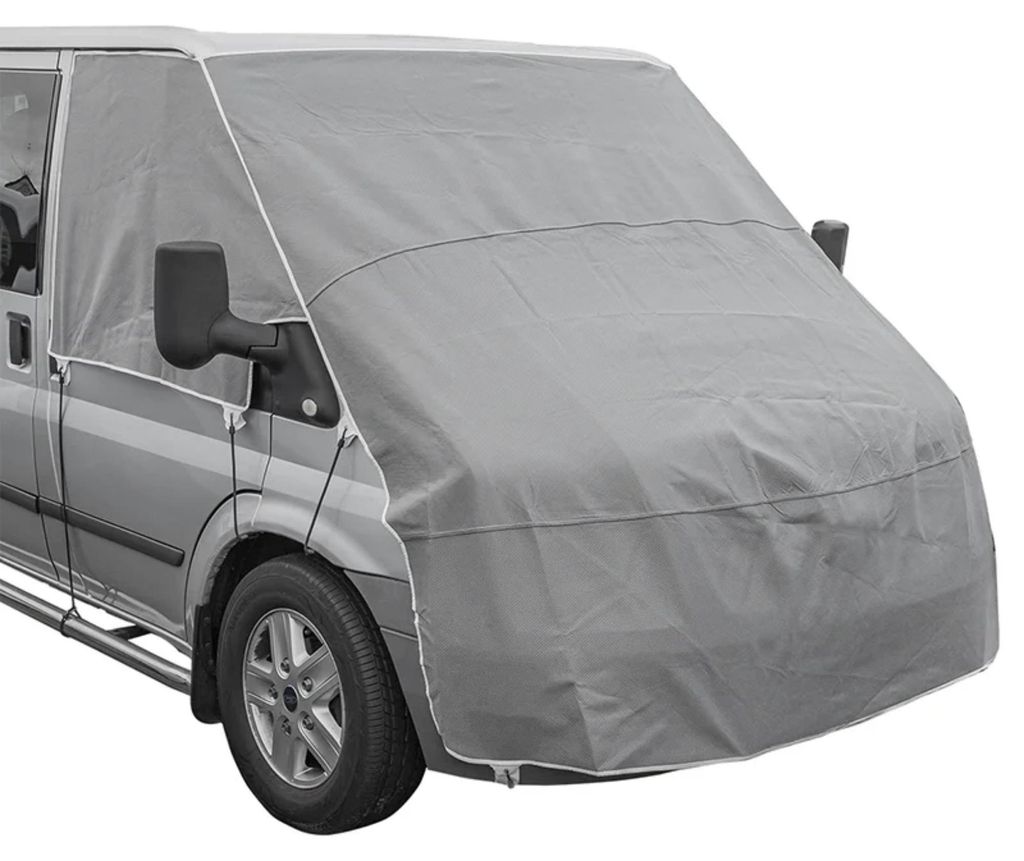 ProPlus voorruitbescherming, compatibel met Ford Transit Productafbeelding 