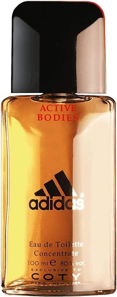 Adidas - Active Bodies EDT 100ml Image du produit 