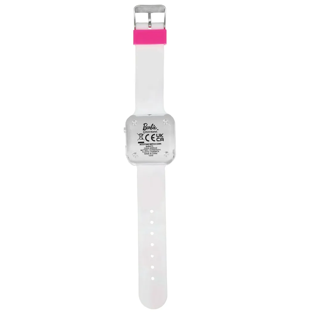 Montre Disney BAB 4070 digitale avec bracelet silicone et écran LCD - 2