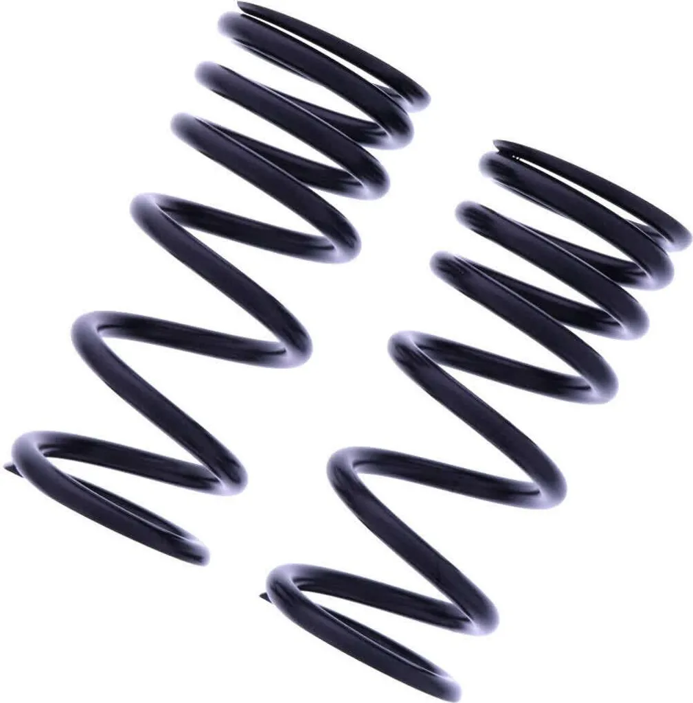 Ressorts YSS noirs 46-35-55-140 : corrigez votre suspension trop souple