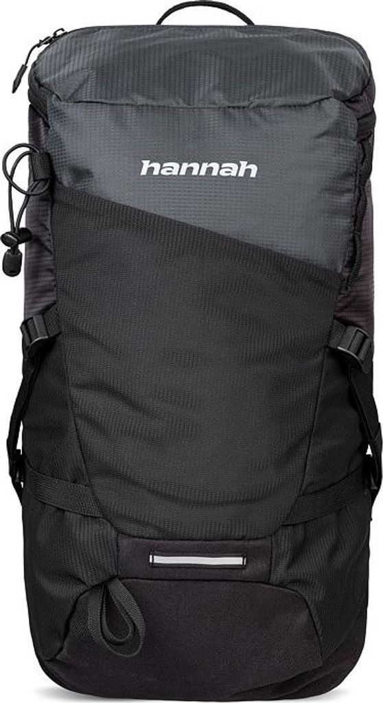 Rucksack HANNAH CAMPING RAVEN 24 Uni, anthrazit/grau
