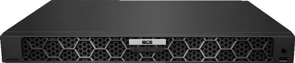 Enregistreur vidéo réseau IP 16 canaux BCS POINT 4K Ultra HD Pro