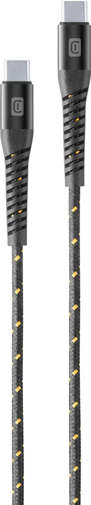 Cavo Tetraforce Strong 2m USB-C 60153: Ricarica 60W e Kevlar DuPont
