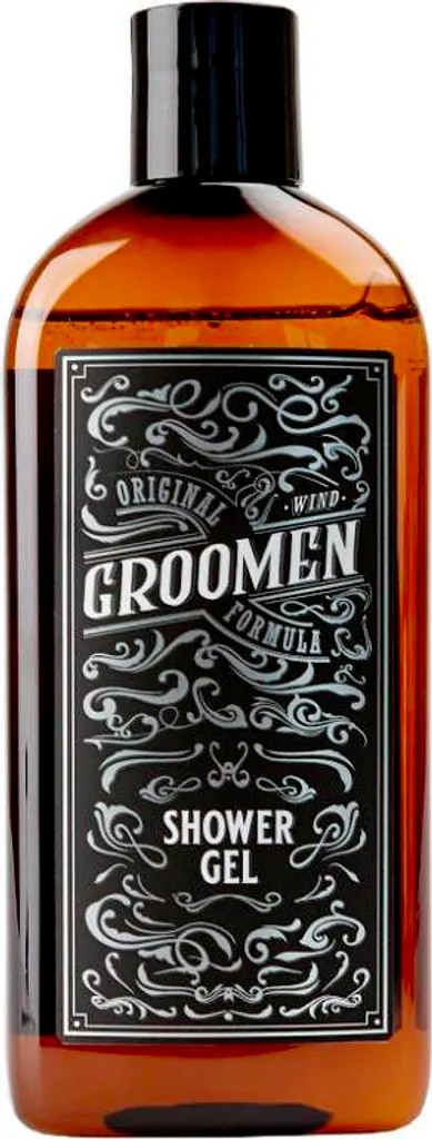 Groomen Wind Gel Douche 300ml : Fraîcheur Intense et Formule Douce - 2