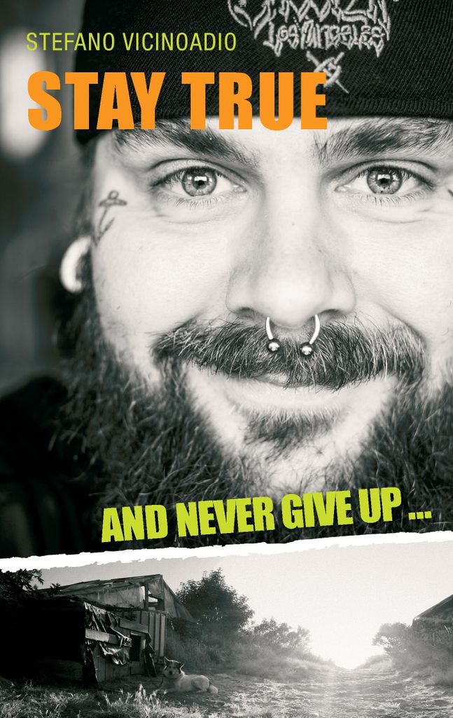 Stay true and never give up ...