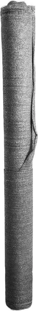 TOTALTEX Filet Brise-vue 95% 2x10m 150g/m² PH SHE Dark pour Occultation
