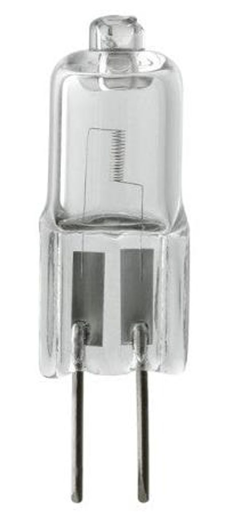 Kanlux JC-20W G4 5905339107244 Halogenlampe, Sockel G4, Produktbild 