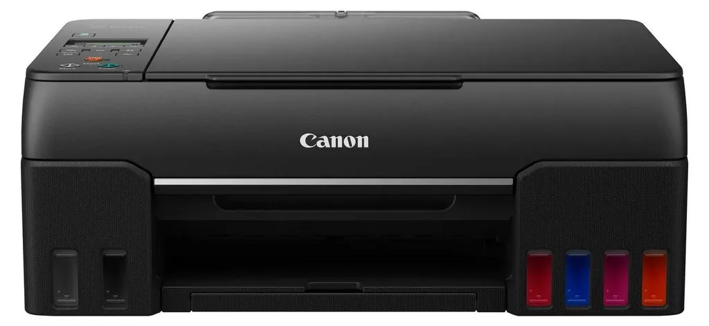 Canon PIXMA G640 Imprimante Photo Wi-Fi avec Réservoirs Rechargeables