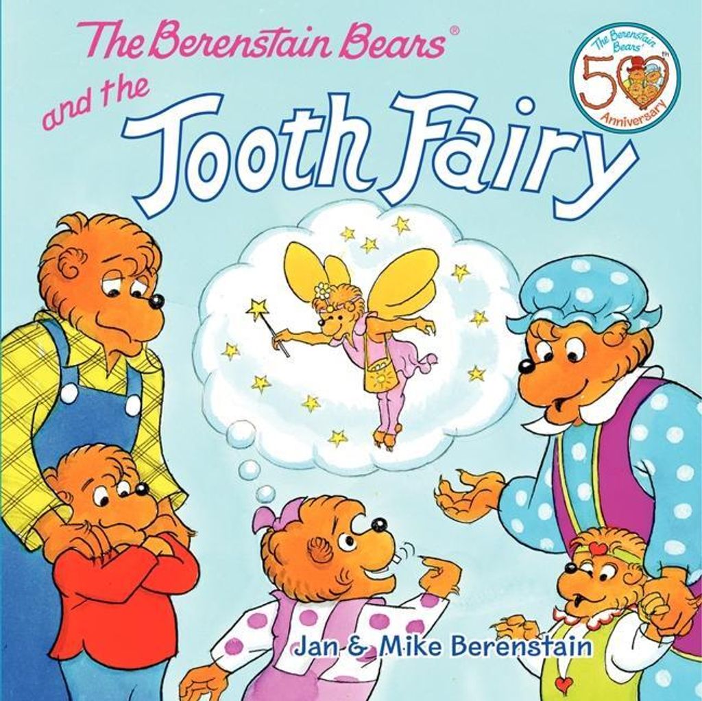 B Bears & The Tooth Fairy
