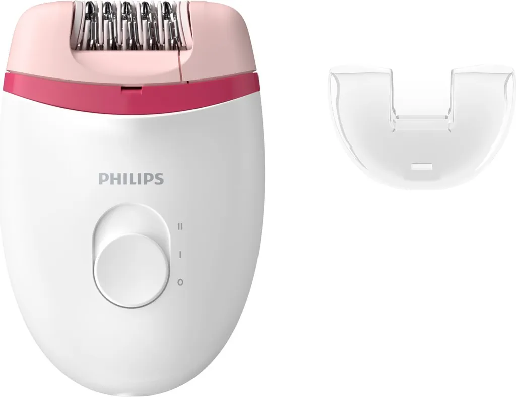 Philips Satinelle Essential BRE235/00: Il Segreto per Gambe Sempre Lisce