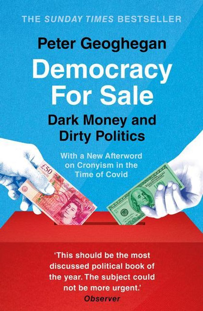 Democracy for Produktbild 