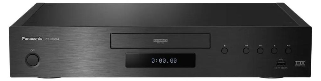Panasonic DP-UB9004AG1, 4K Ultra HD, PAL, NTSC, 240p, 540p, Produktbild 