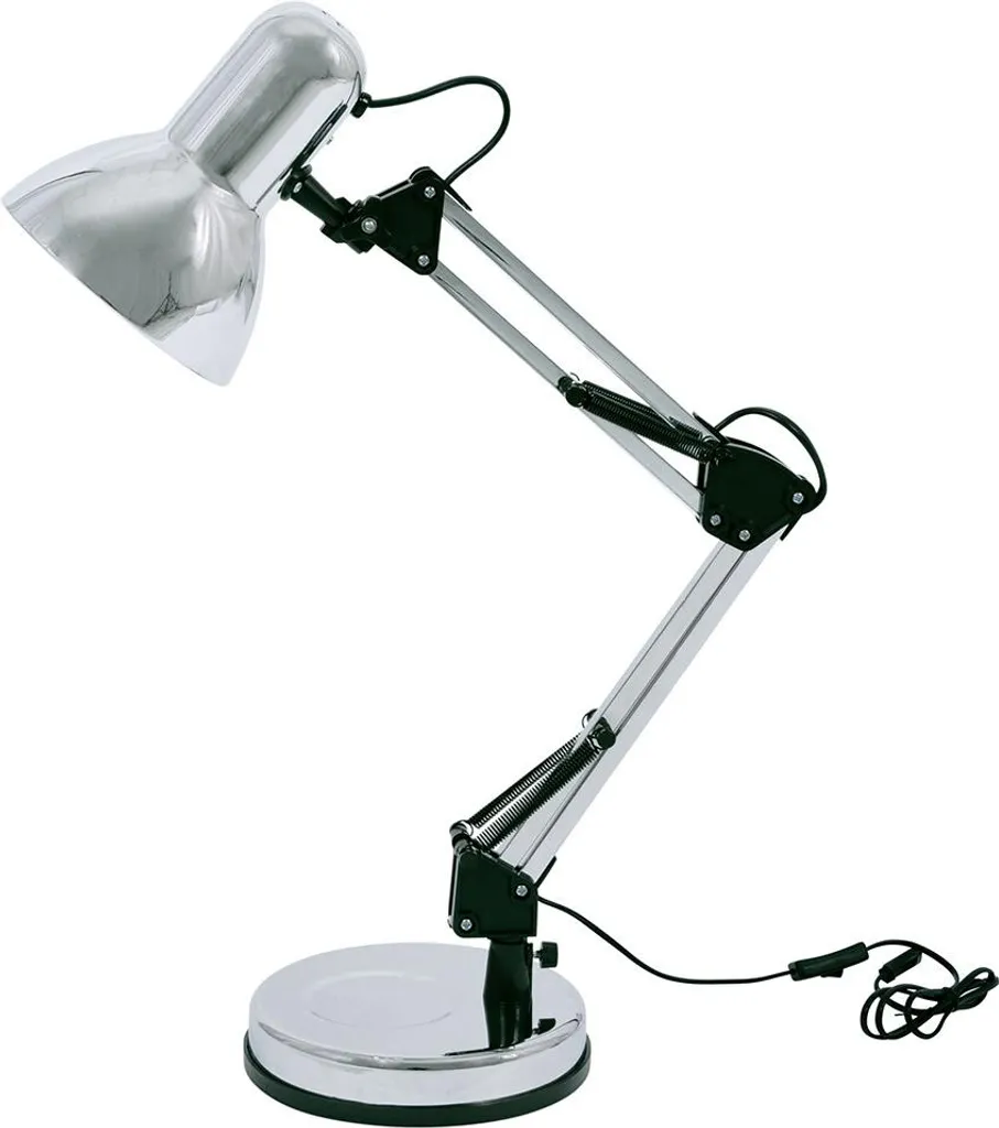 Lampe de table K-MT-COSMO CHROM série COSMO design chrome élégant