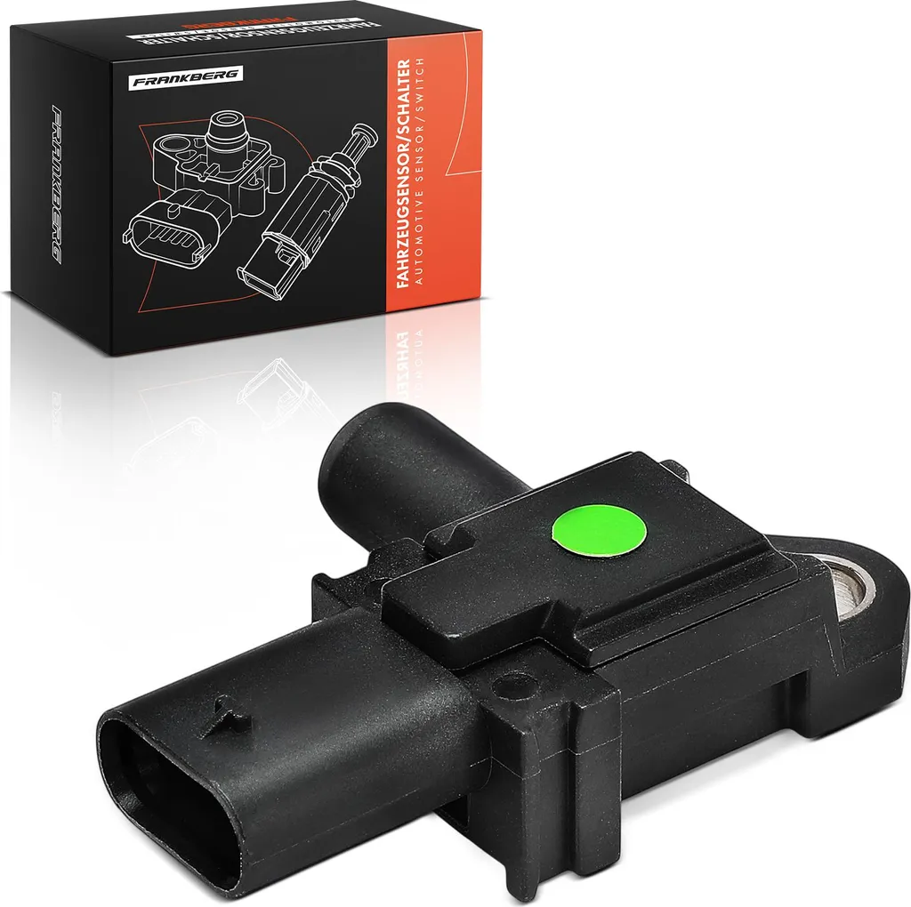 Capteur de pression pour Ford Fiesta VII : maintenance échappement 1x