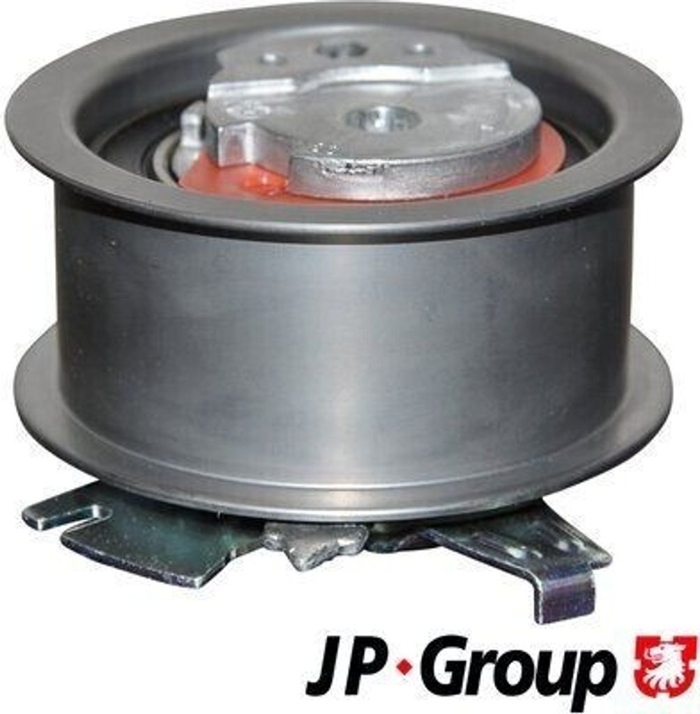 JP GROUP 1112207900 Spannrolle Zahnriemen Ø78mm für VW Golf V Schrägheck (1K1) TOURAN (1T1, 1T2) Passat Variant (3C5) GOLF PLUS (5M1, 521) Jetta...