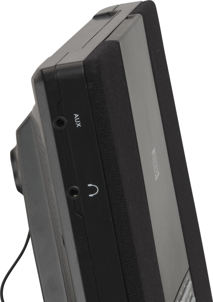 Stojanový CD přehrávač Denver MC-5220 Black s FM rádiem, Obrázek produktu 18