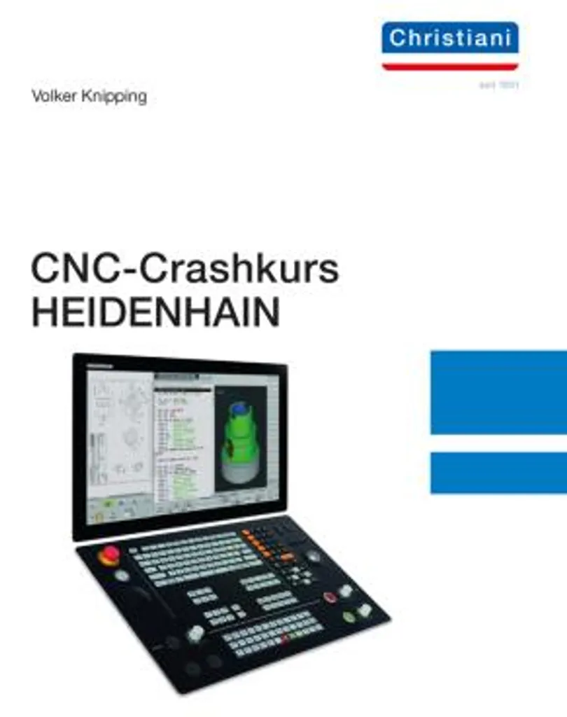Solution CNC Heidenhain : fini les erreurs de programmation sur machine - 2