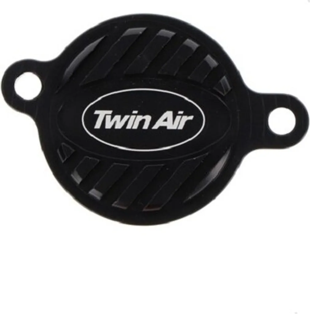 Couvercle de filtre à huile Twin Air - Performance Honda CRF 250 R Racing