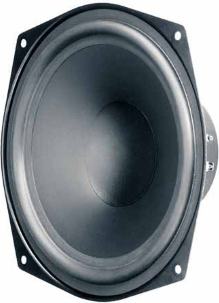 Visaton 1056 Lautsprecher für MP3 & iPod schwarz