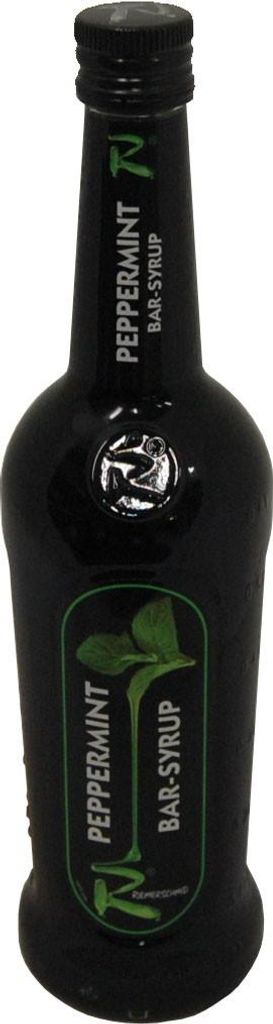 Riemerschmid Pfefferminzsirup Produktbild 
