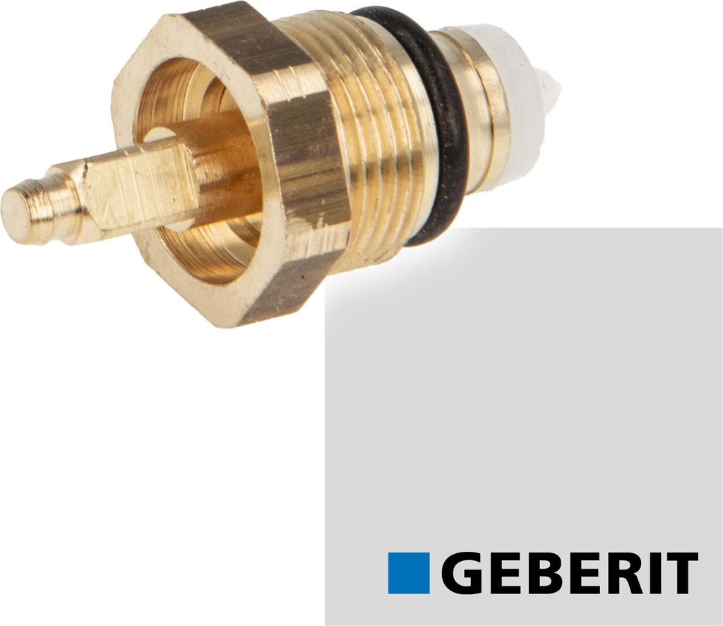 Geberit Spindel zu Eckventil für UP- Spülkasten UP 200, 1 Produktbild 