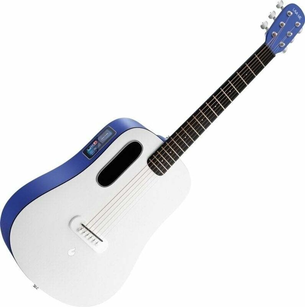 LAVA Music LAVA ME Play, 6 strun, Fosforbronz, Vysokotlaký Obrázek produktu 